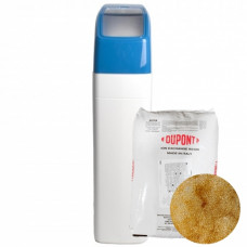 Фильтр умягчения воды EVA 1035 + Clack Pallas + Dowex