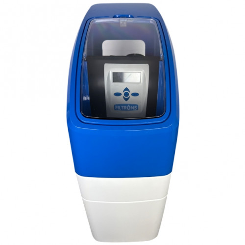 Фільтр комплексного очищення води EVA 1017 + Clack Pallas + Filtrons X1