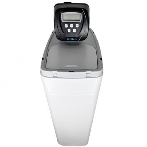Фільтр комплексного очищення води EVA 1035 + Clack WS1CI + Filtrons X1