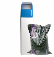 Фільтр комплексного очищення води EVA 1035 + Clack WS1CI + Filtrons X1