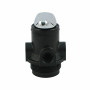 Ручний безреагентний керуючий клапан для засипних фільтрів Runxin F56A 1"