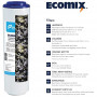Картридж комплексного очищення води Ecosoft Ecomix D531