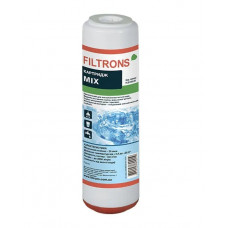 Картридж для комплексного очищення води Filtrons MIX 10''
