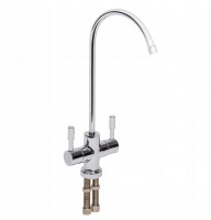 Кран подвійний для фільтра зворотного осмосу FilterPoint Modern