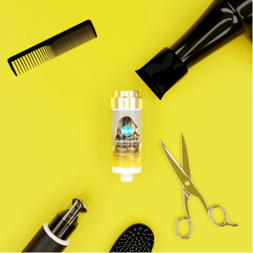 Фильтр для душа и салонов красоты Bluefilters HAIRDRESSER Professional