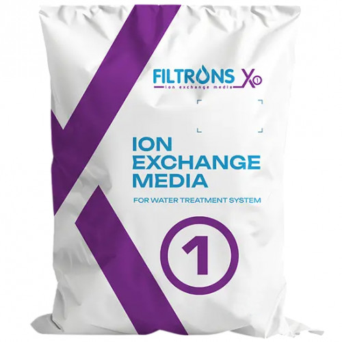 Фильтрующая засыпка комплексной очистки воды Filtrons X1 25 л