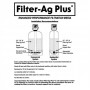 Фильтрующая засыпка для механической очистки воды Filter Ag Plus