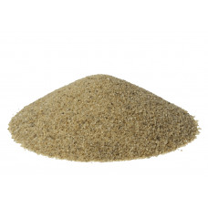 Кварцевый песок фракционный для систем очистки воды 0,8-1,2 мм Filtrons FL-Gr08-12 25 кг/мешок