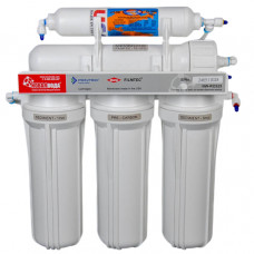 Фильтр обратного осмоса Новая Вода NW-RO525 Smart