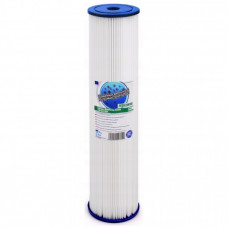 Картридж для механічного очищення води багаторазового використання Aquafilter FCCEL 20 BB