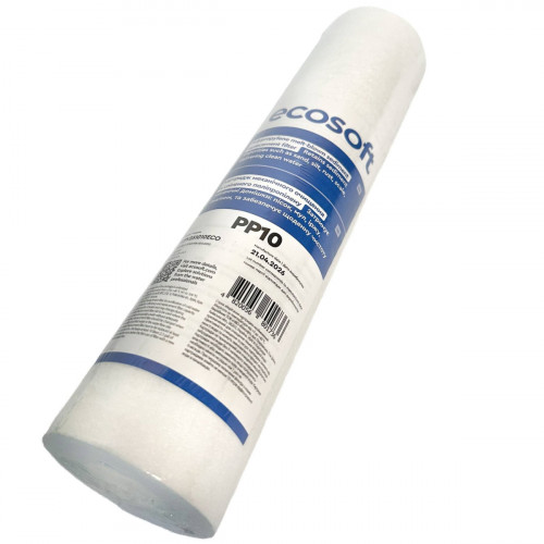 Картридж полипропиленовый Ecosoft PP10