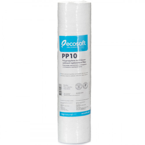 Картридж поліпропіленовий Ecosoft PP10