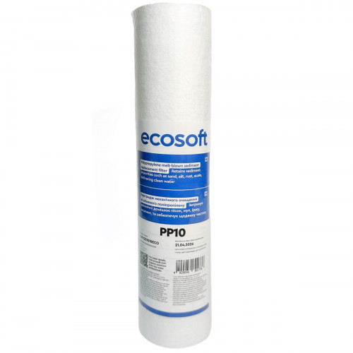 Картридж полипропиленовый Ecosoft PP10