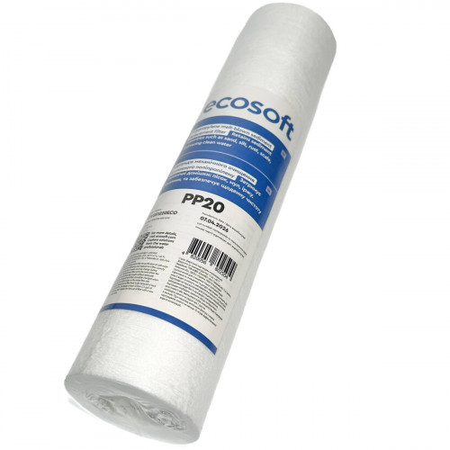 Картридж поліпропіленовий Ecosoft PP20