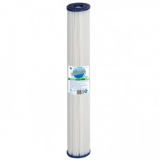 Картридж багаторазовий з поліпропіленового волокна для механічного очищення води Aquafilter FCCEL20-L
