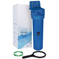Магистральный фильтр для воды Aquafilter FH20B1-WB