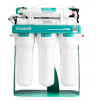 Обратный осмос с насосом на станине Ecosoft P’URE AquaCalcium Mint