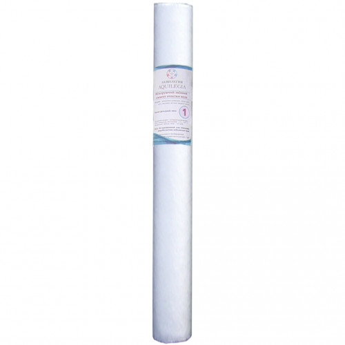 Картридж поліпропіленовий Aquilegia РР-2025 1 мкм