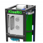 Промышленная высокопроизводительная система обратного осмоса KissRO140-S