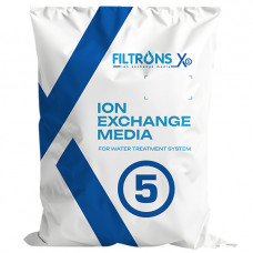 Фильтрующая засыпка комплексной очистки воды Filtrons X5 25 л