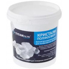 Полифосфатная соль для снижения образования накипи Titan 0,5 кг