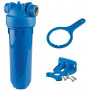 Магістральний фільтр-колба для очищення води Atlas Filtri DP MONO AB 10''