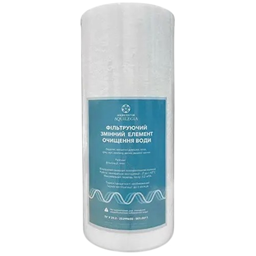 Картридж полипропиленовый Aquilegia BB10