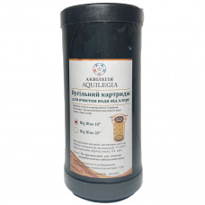 Картридж із гранульованого вугілля Aquilegia GAC ​​10BB