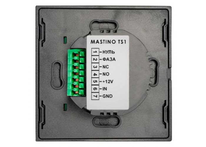 Контролер захисту від протікання води Mastino TS1
