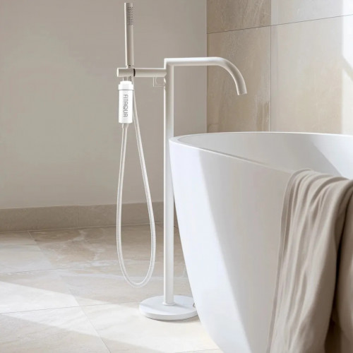 Фильтр для душа FITaqua AWF-SWR-P-WHITE