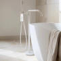 Фильтр для душа FITaqua AWF-SWR-P-WHITE