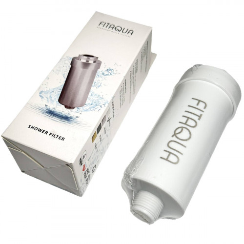 Фильтр для душа FITaqua AWF-SWR-P-WHITE