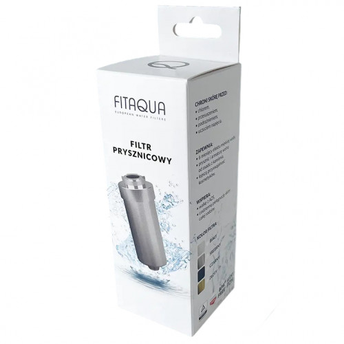 Фильтр для душа FITaqua AWF-SWR-P-WHITE