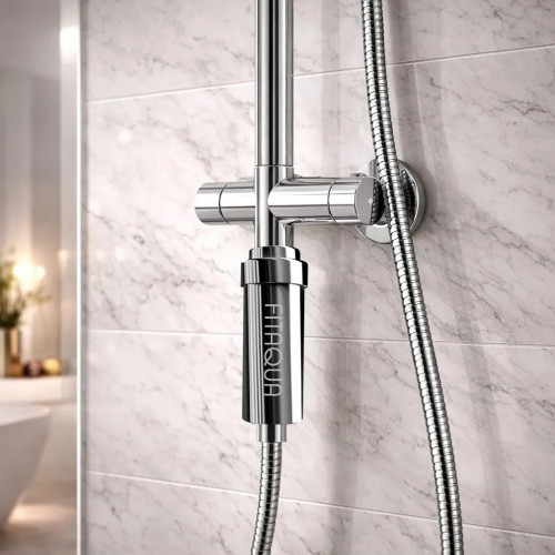 Фільтр для душу FITaqua AWF-SWR-P-SILVER