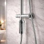 Фільтр для душу FITaqua AWF-SWR-P-SILVER