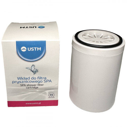 Картридж фільтра для душу USTM FCWFSH-S