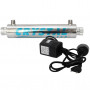Ультрафіолетовий фільтр води Crystal UV-2GPM