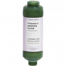 Фильтр для душа VOESH "Лаванда"