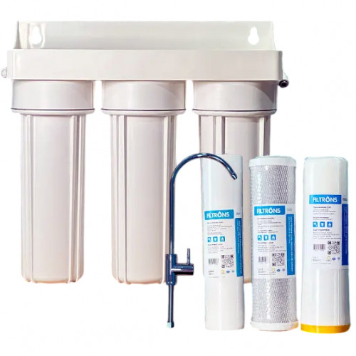 Проточний фільтр Filtrons Standart