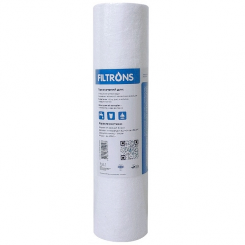 Картридж поліпропіленовий Filtrons FLP10SL 20 мкм