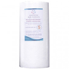 Картридж поліпропіленовий Aquilegia PP-1045 5 мкм