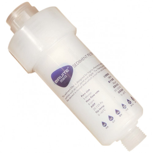 Фильтр для душа с картриджем BIRUITE