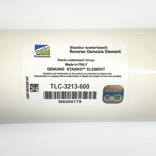 Мембрана зворотного осмосу Stanko TLC-3213-600