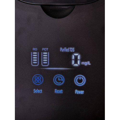 Компактна система зворотного осмосу Stanko Smart RO 600GPD LED
