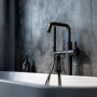 Фильтр для душа FITaqua AWF-SWR-P-BLACK