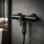 Фильтр для душа FITaqua AWF-SWR-P-BLACK