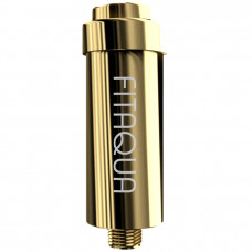 Фильтр для душа FITaqua AWF-SWR-P-GOLD