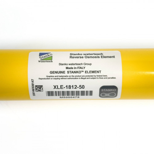 Мембрана обратного осмоса Stanko XLE-1812-50