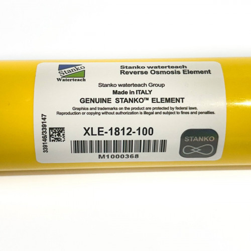 Мембрана зворотного осмосу Stanko XLE-1812-100