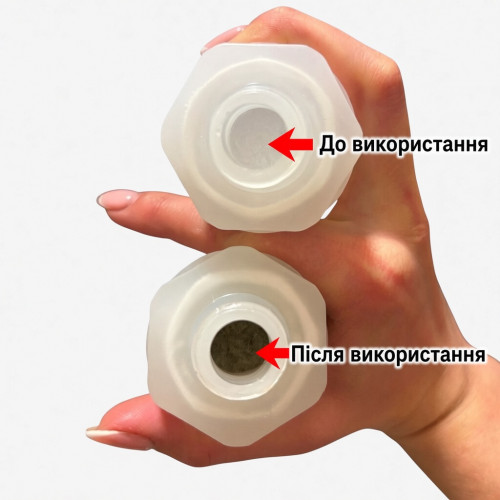 Фильтр для душа FilterPoint «РОЗА» для защиты кожи и волос